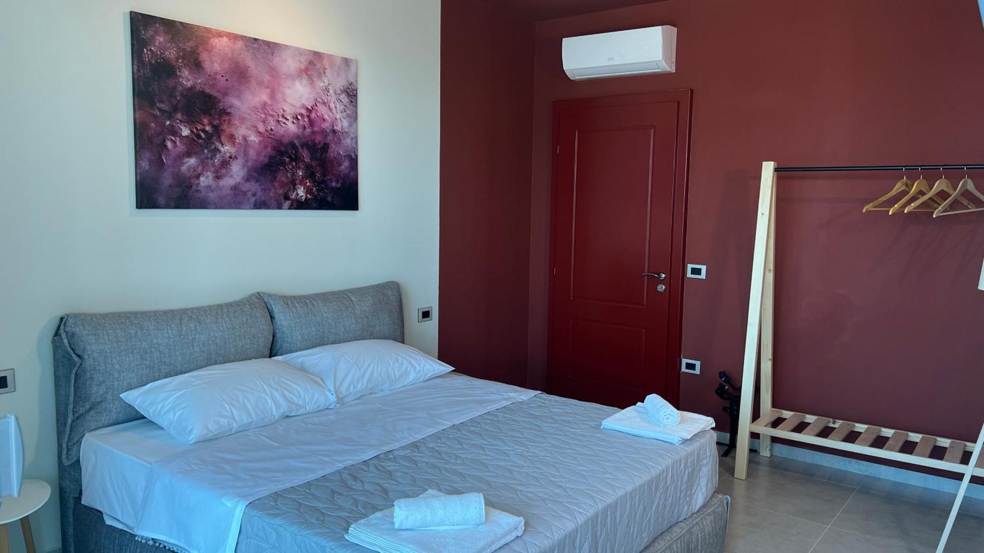 Stay-Five Rooms & Apartments Shkodër Exteriör bild